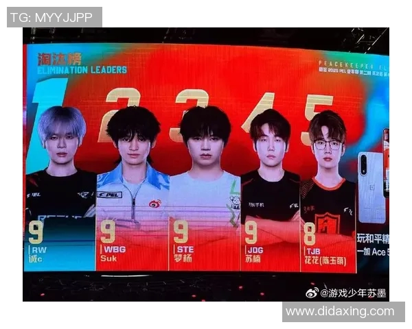 和平精英巨献：深入解析JDG战队的快速崛起与战术魅力