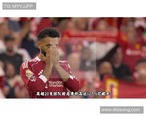 英超各球队身价的排名与市场价值分析